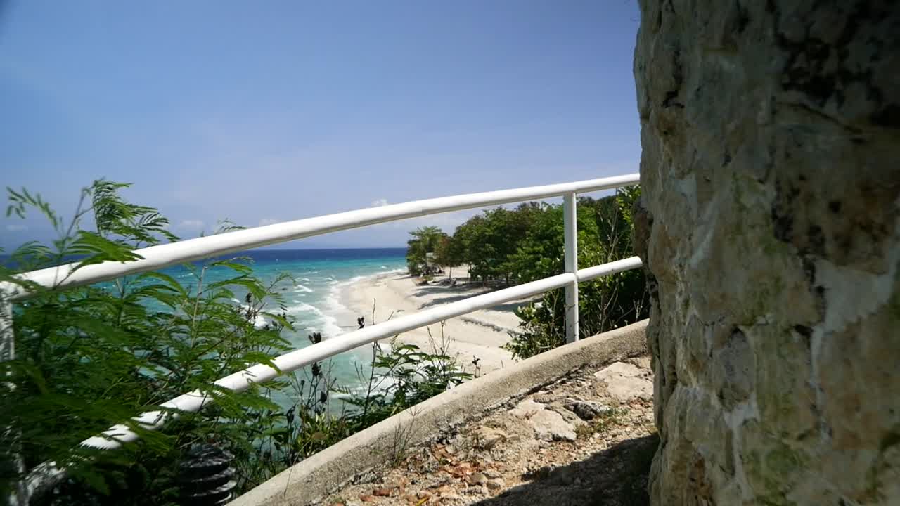 필리핀, 풍경, 보트 및 여행