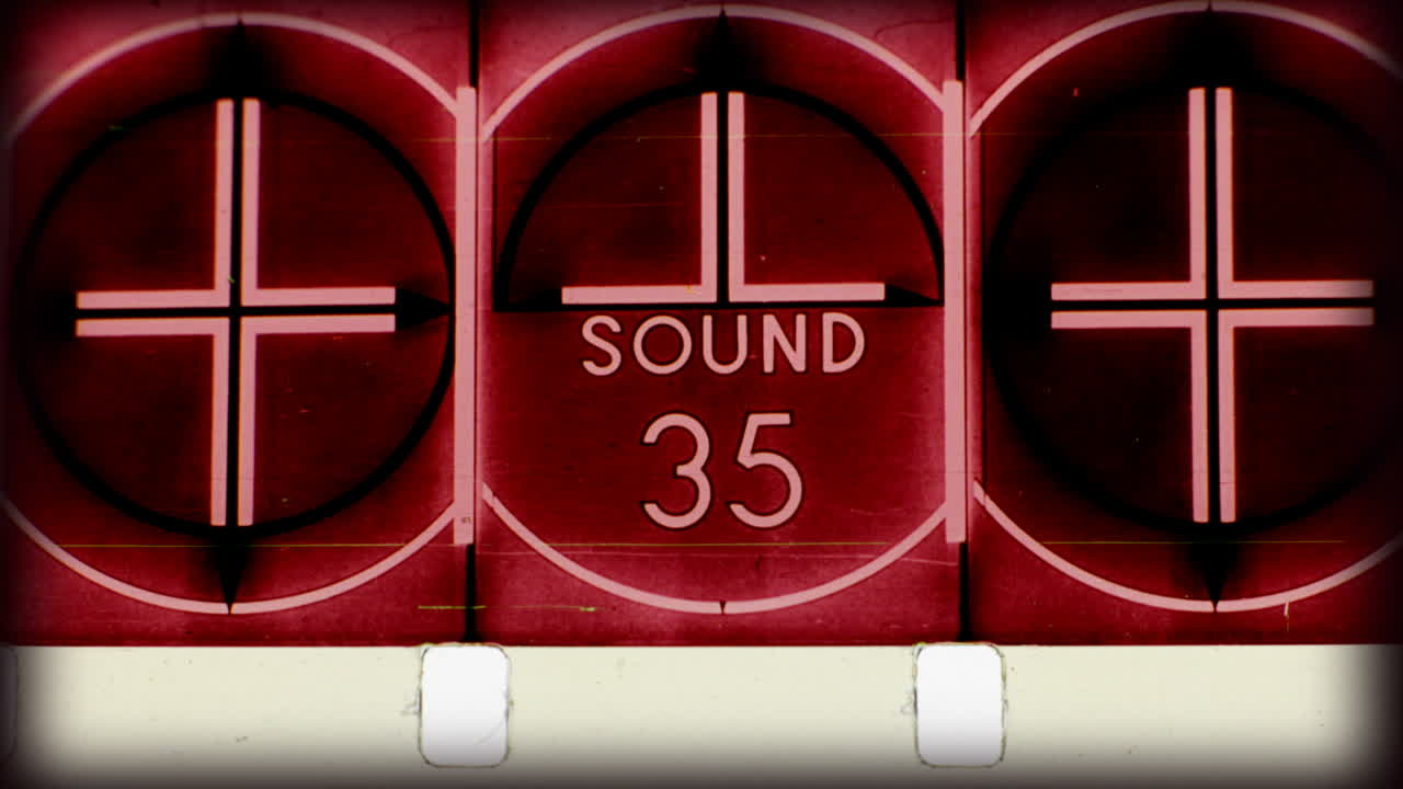 아카데미 리더 00