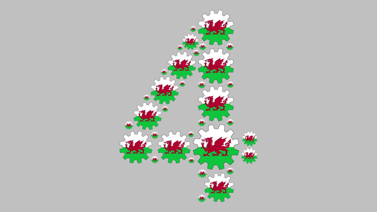 Welsh number four