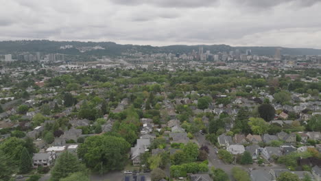 shot on a cloudy day in the pacific northwest
