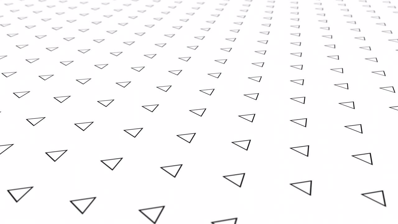 추상적인 간단한 패턴 색과 검은색 기하학적 배경