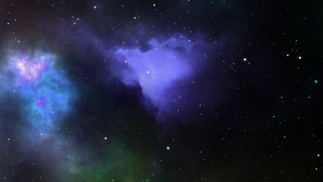 venture into the nebula of the infinite universe