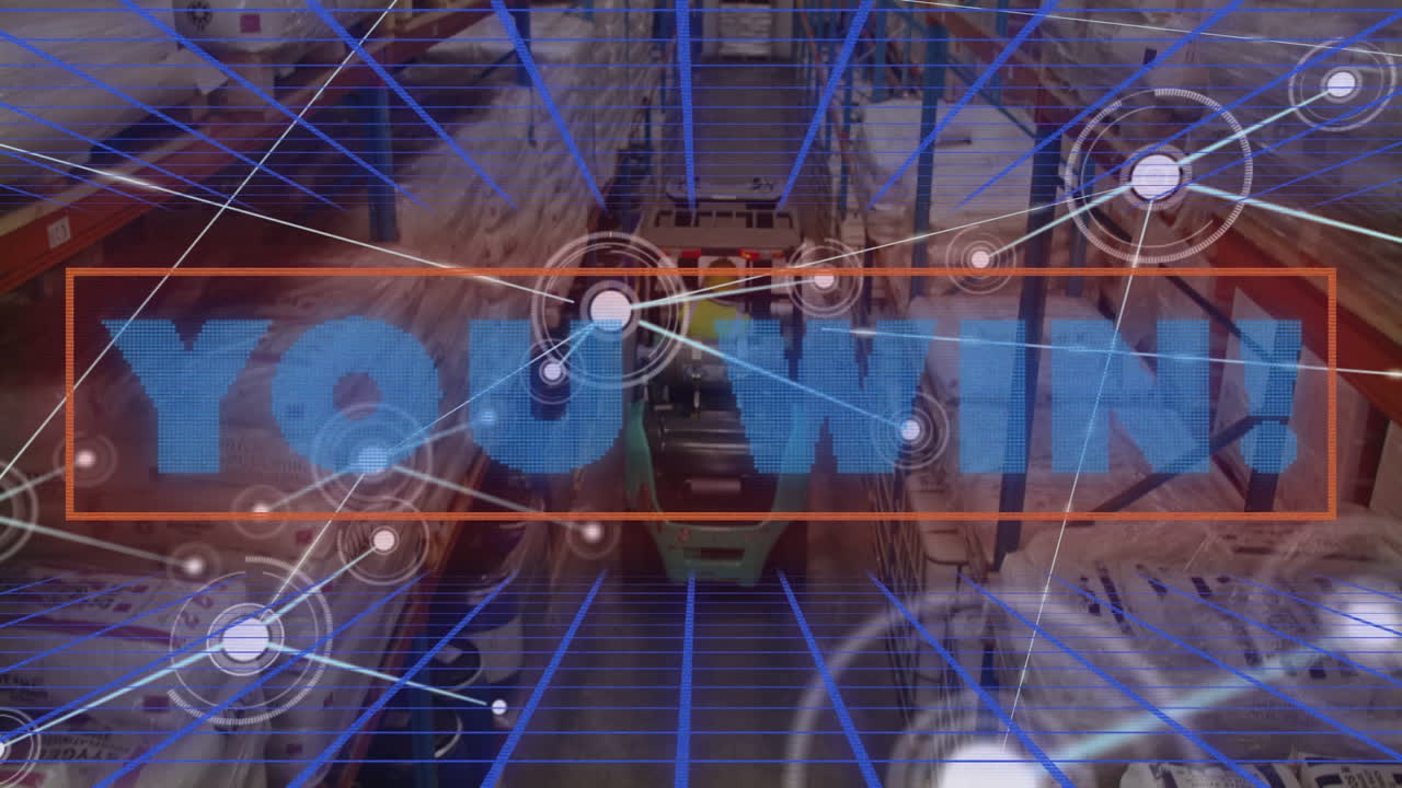 "당신이 ""포장소에서 백인 남성 노동자""를 통해 텍스트와 연결망을 이기는 애니메이션"