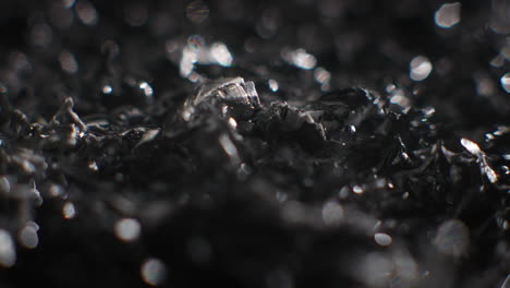 silver alloy fillings moving