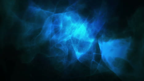 blue abstract background