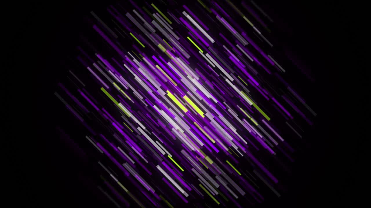 líneas abstractas y coloridas