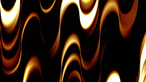 abstract gradient colorful smooth wavy line background motion video