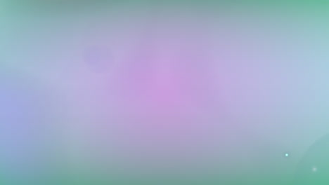animación de luz brillante moviéndose sobre un fondo rosa y azul.