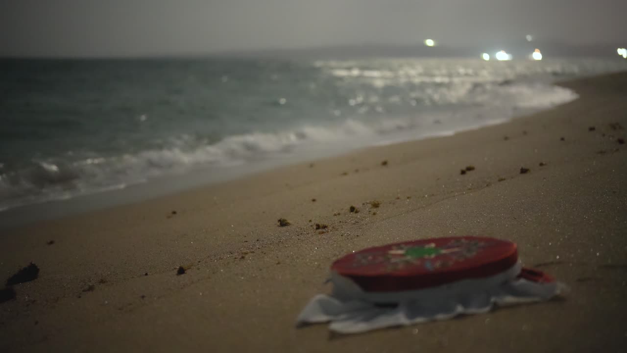 밤의 바다, 배경 풍경, 마을 생활, 바가, 시골 생활, 여성 공예, 봉제, 옷에 인 호크스빌 거북이, 페르시아 만 풍경, 매, 해안 풍경, 공예 전통