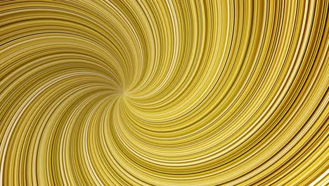 abstrakter goldener spiral-hintergrund