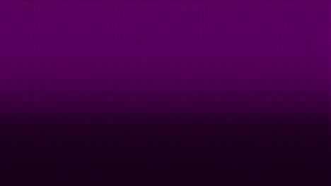 patrón de forma de punto de color rosa animación gráficos de movimiento