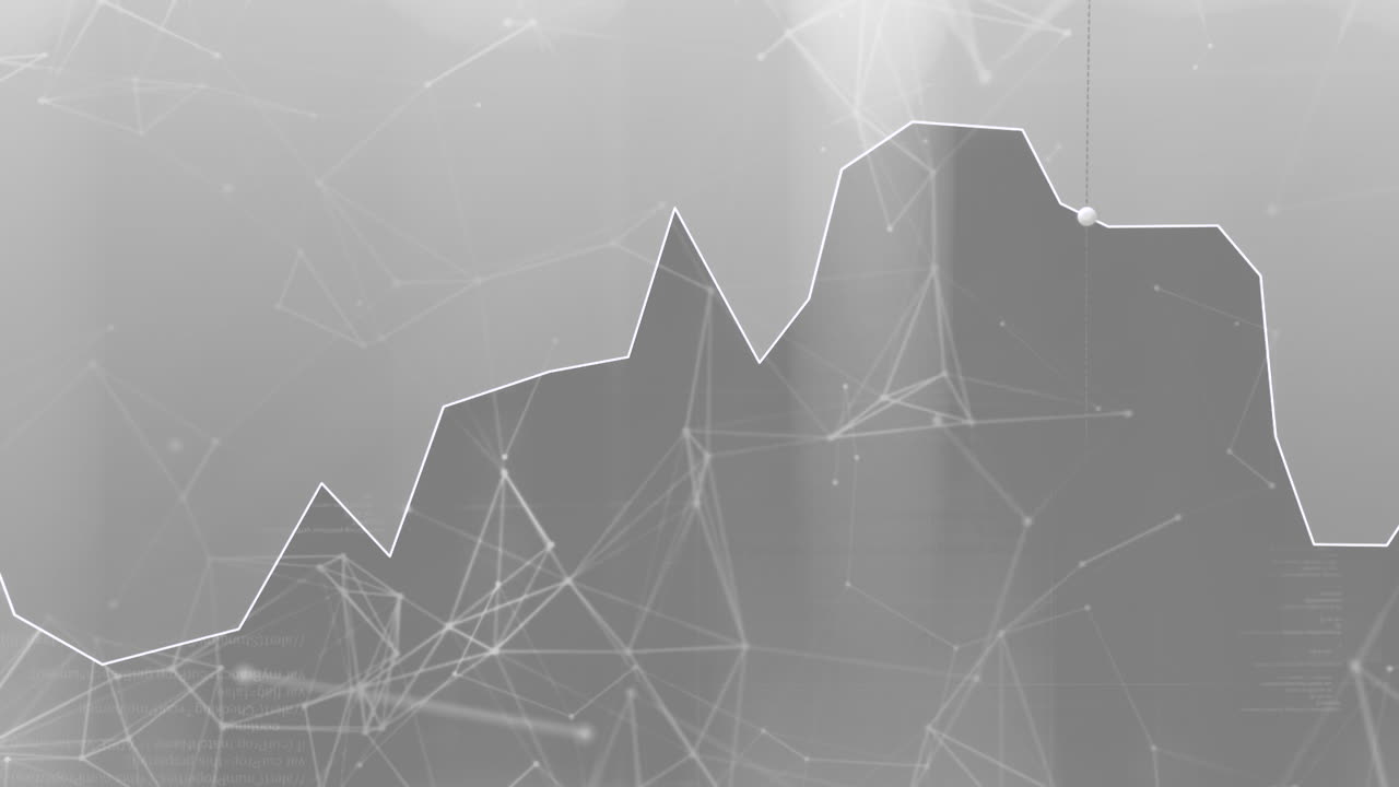 추상 그래프 시각화