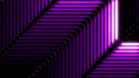 Purple-Neon-Light-VJ-Background:-Vibrant-4K-Visuals-for-Dynamic-Presentations