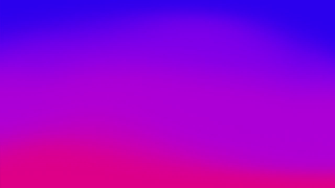 bucle de fondo de movimiento de gradiente multicolor - video 4k