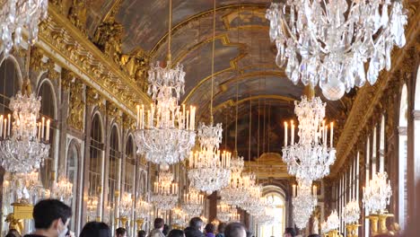 the palace of versailles, france