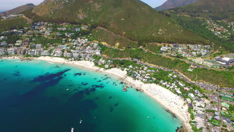 la bahía de la belleza