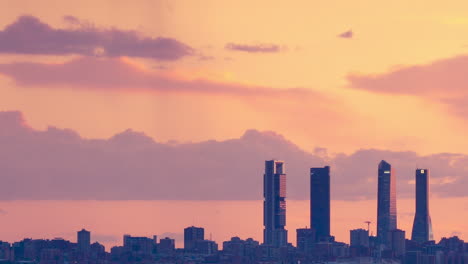 Sunset-Seen-From-Paracuellos-Del-Jarama