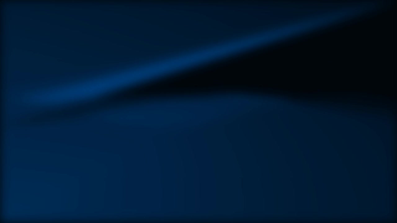 Abstract Dark Blue Gradient Background with Soft Motion | Premium Stock ...