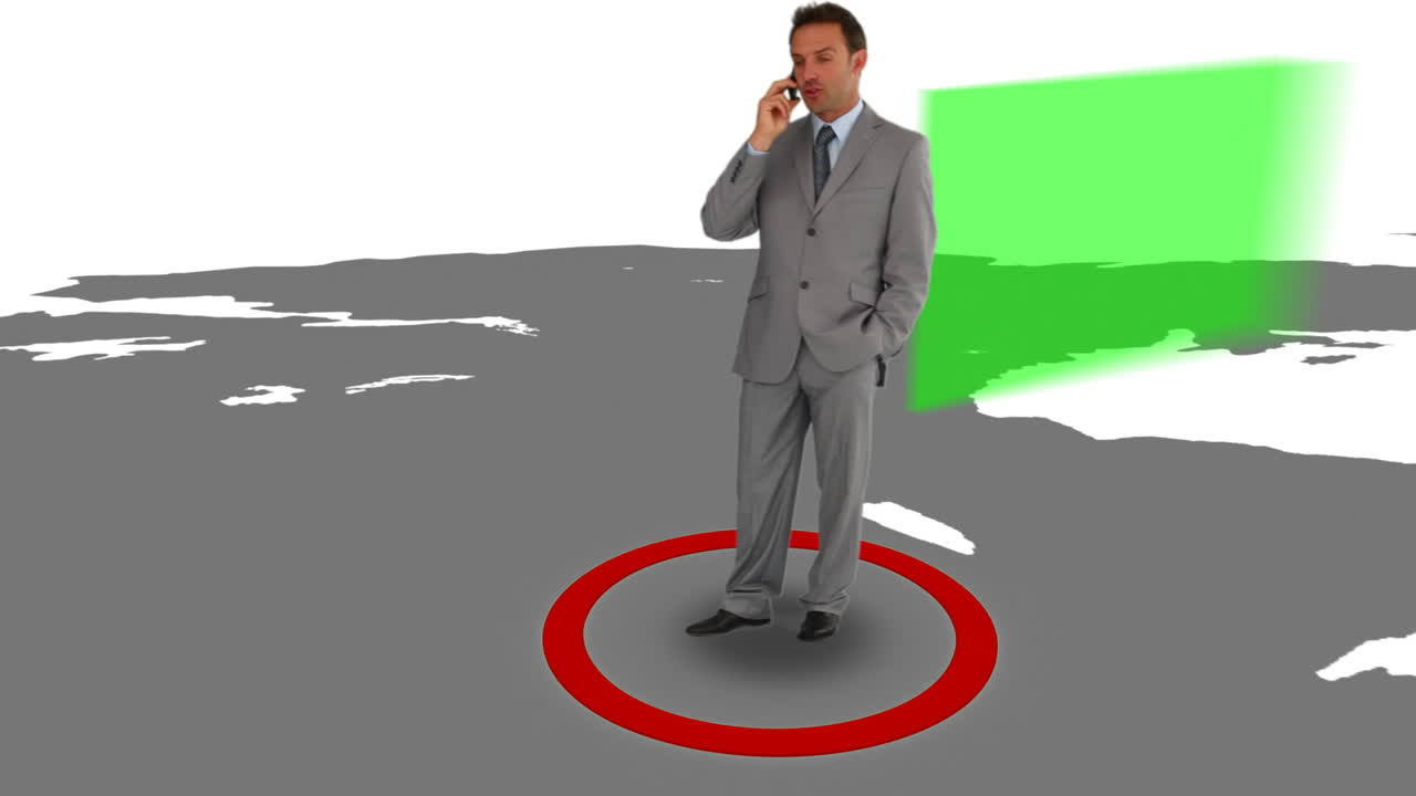 지도에 나타나는 노동자