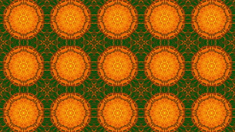 abstract unique kaleidoscope motion background_jp