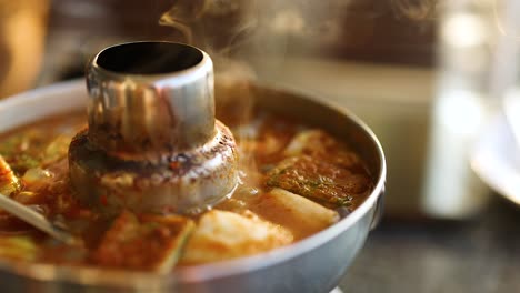 thai hot pot soup