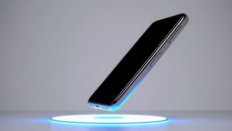 wireless charging smartphone
