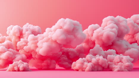 nubes abstractas