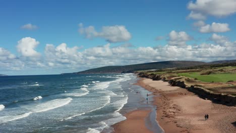 4k ocean and waves footage
