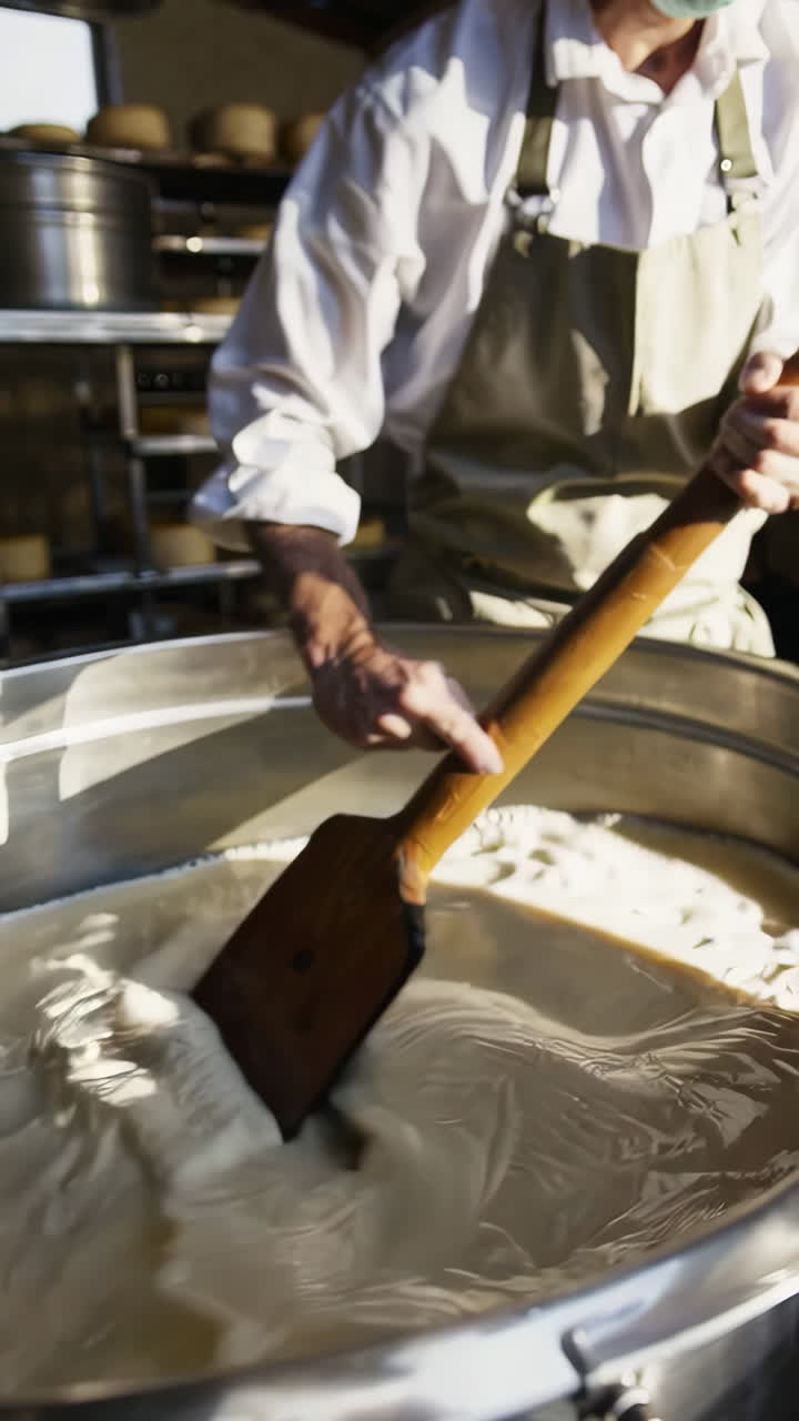 Making Cheese