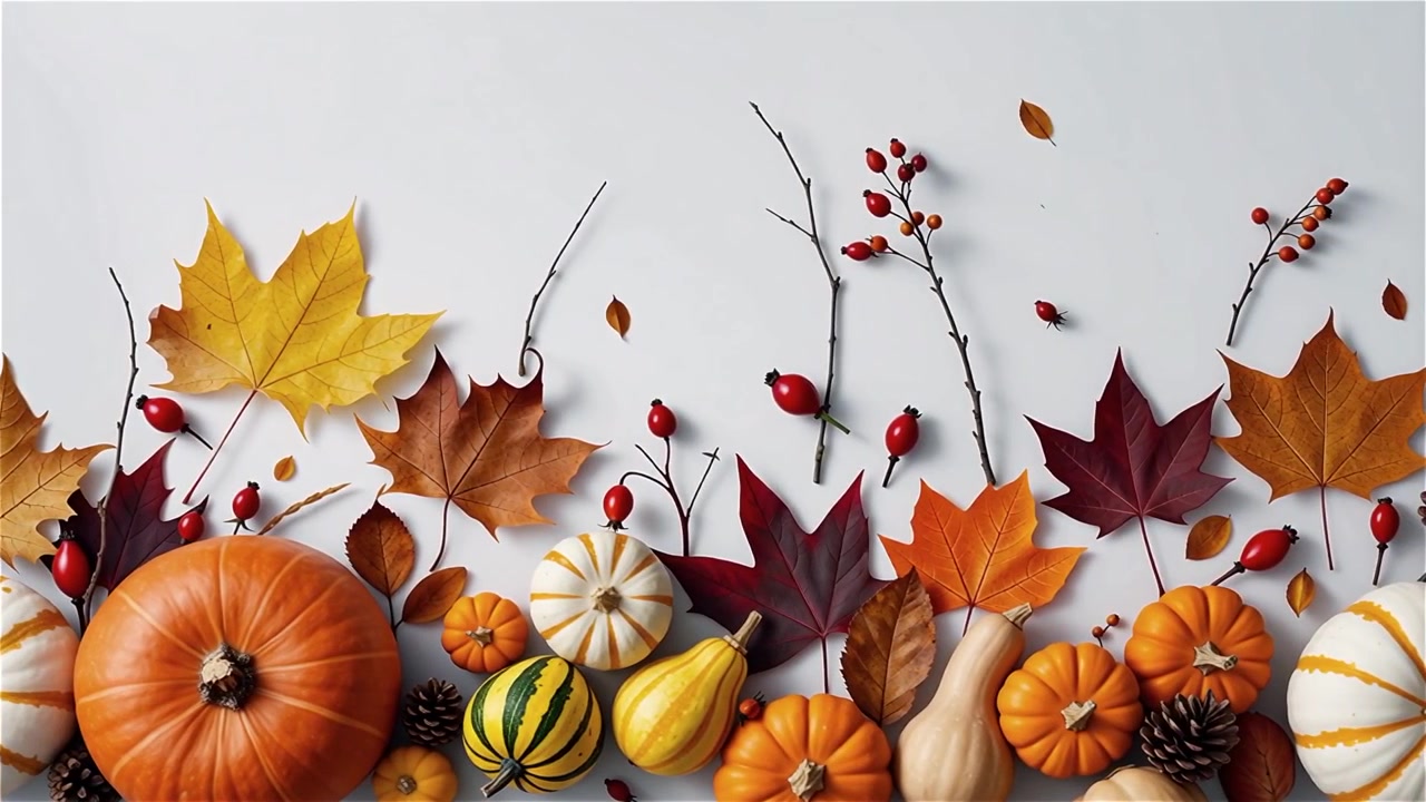 Sfondo autunnale