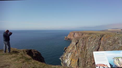 scotland’s most southerly point the mull of galloway