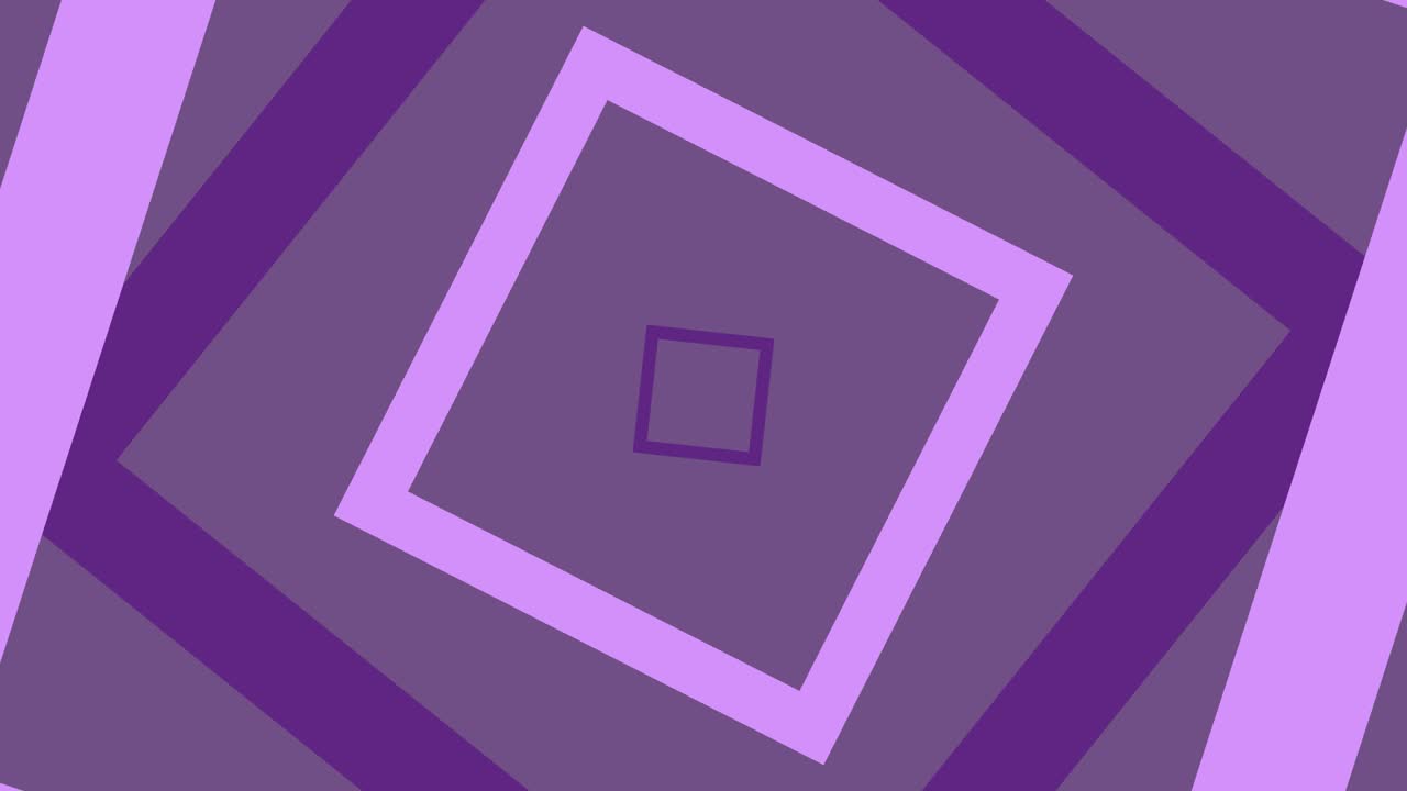 gráficos de movimiento fondo de zoom cuadrado