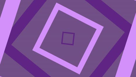 gráficos de movimiento fondo de zoom cuadrado