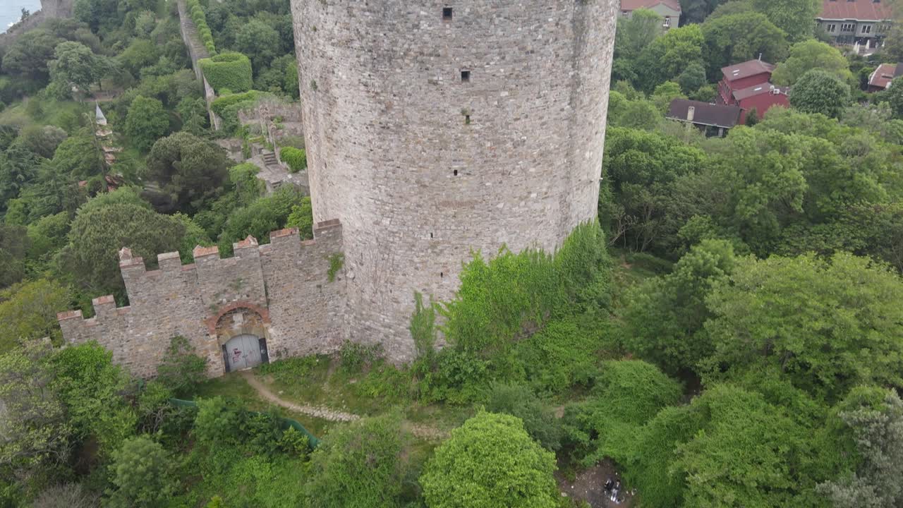 крепость румели сариер стамбул турция