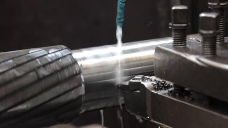 industria trabajo de engranajes de corte de máquinas de torno y fresado