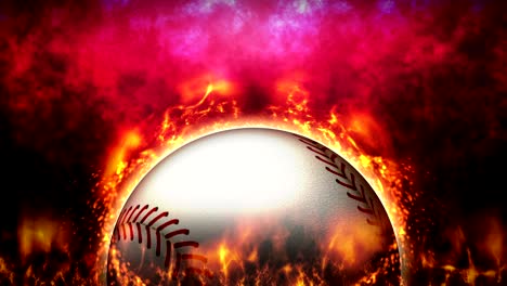 sports fight backgrounds, baseball, loop animation,