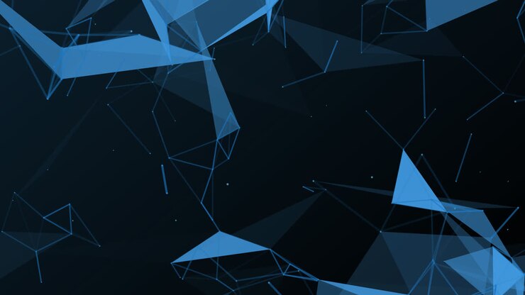 Plexus Motion Background