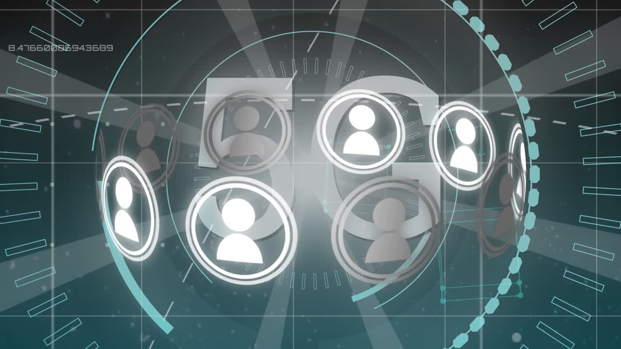 5g, el futuro de la conectividad global digital