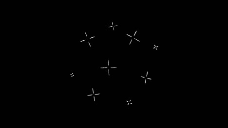 sparkles1-quicktime prores with alpha