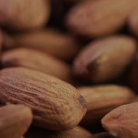 almendras tostadas