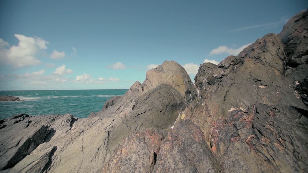 아일랜드 도네갈 이니쇼웬의 워터 슛 도아 성