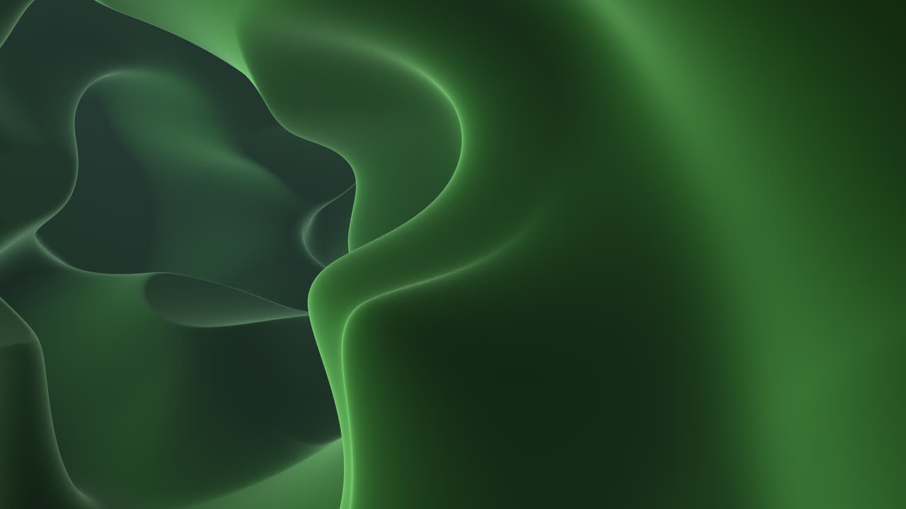 la intrincada escultura de arte verde muestra una vibrante belleza orgánica.