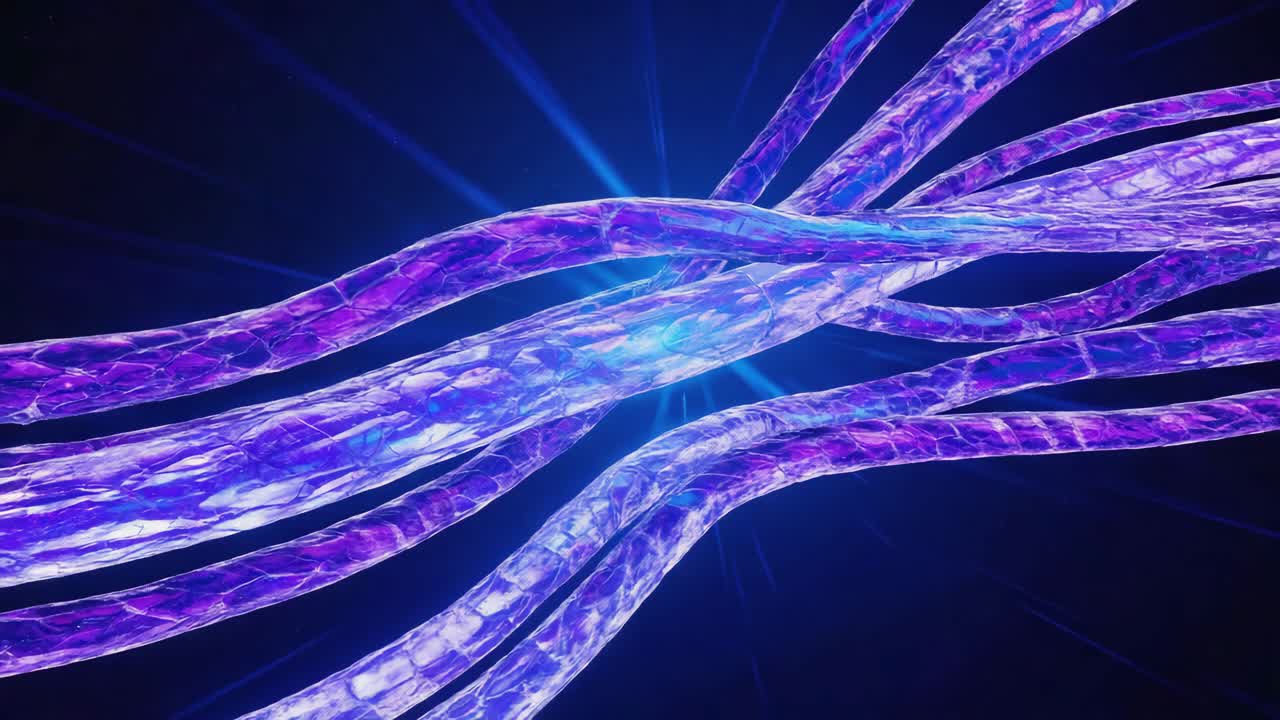 Abstract Neural Network Connections