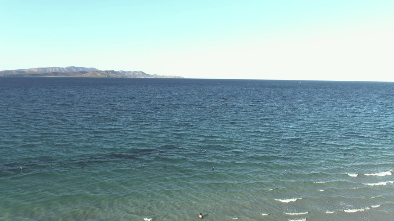 tecolote 해변 조감도 7