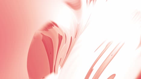 abstract pink and white fluid gradient background