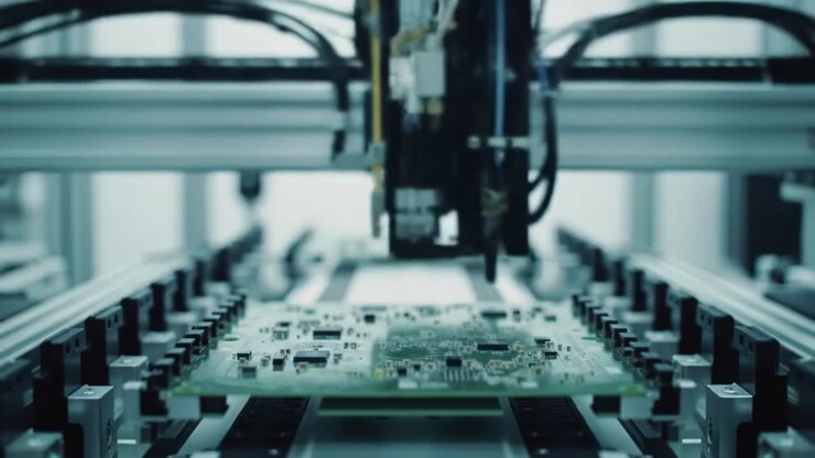 Automated Circuit Board Assembly