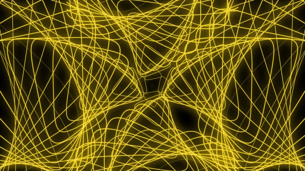 Kaleidoscopic Background