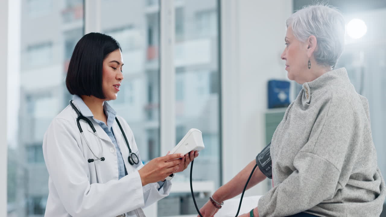 Healthcare, blood pressure