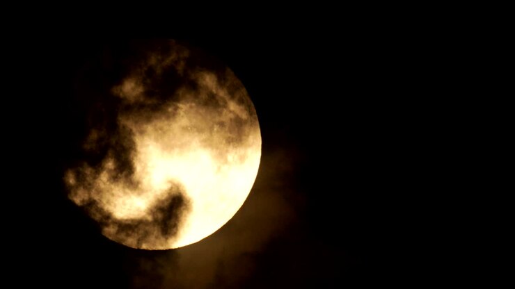 Full moon