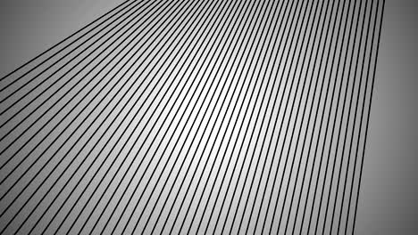 fondo abstracto líneas de baile bucle abstracto geométrico